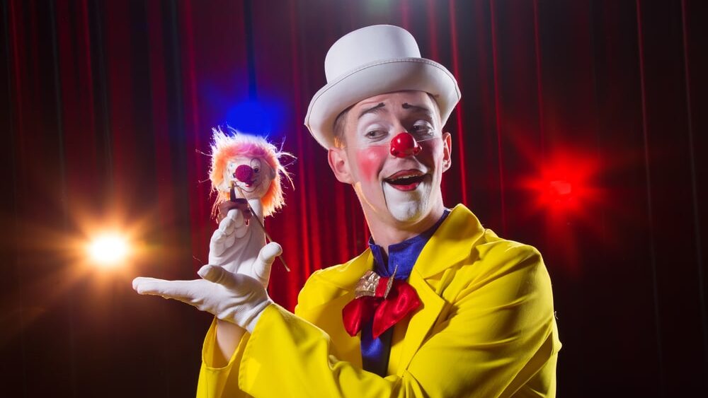 Le clown pour animer votre événement corporatif ou familial